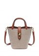 Glinda Bag Canvas Camel