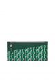 Gamma Card Long Wallet Green