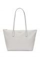 Kitt Large Tote Platinum Grey