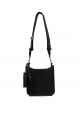 Thea Mini Shoulder Bag Black