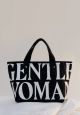 Jumbo Tote Black