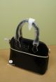 Mini Maisy Bag Black (Glossy)