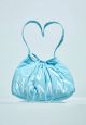 Semi-Dumpling Bag Blue