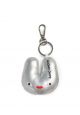 Tokiyom Keychain Silver