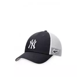 New York Yankees Nike MLB Heritage 86 Adjustable Hat - Gray