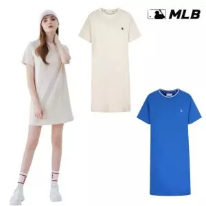 MLB Korea - Bark Time Short Sleeve T-Shirt - New York Yankees Purple / XXL