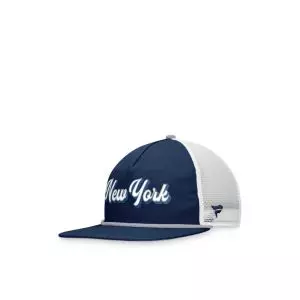 New York Yankees Fanatics Branded Cooperstown Collection Core Snapback Hat  - Navy