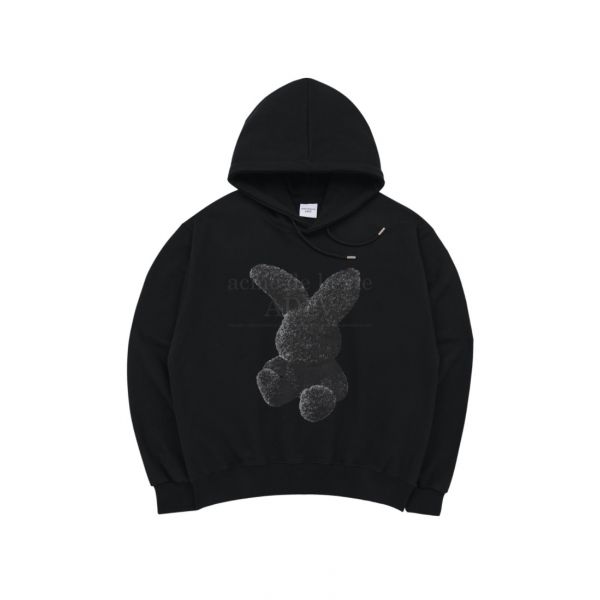 Black fuzzy hoodie best sale