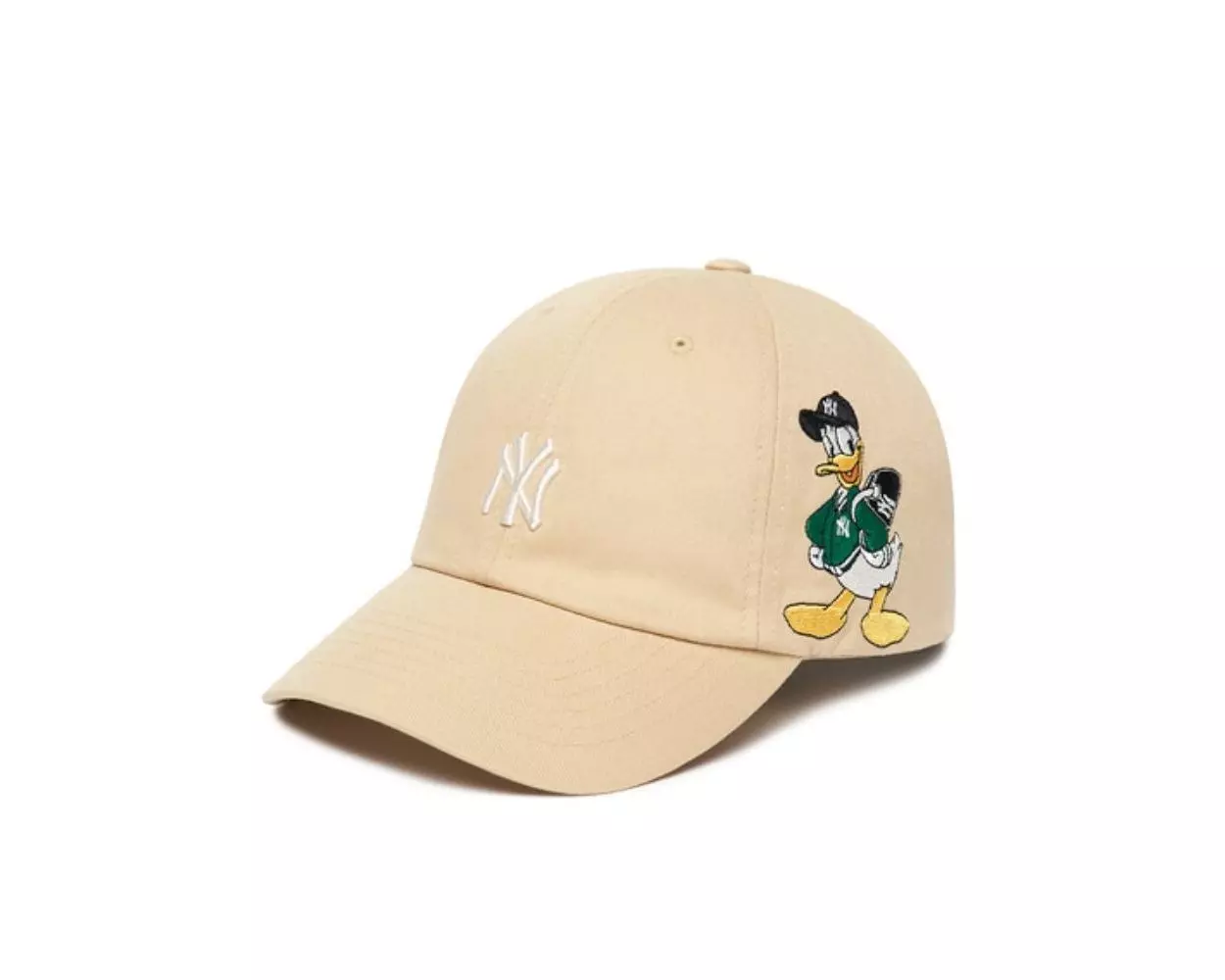 MLB x Disney - Adjustable Cap - Mickey Mouse - PREORDER New York Yankees