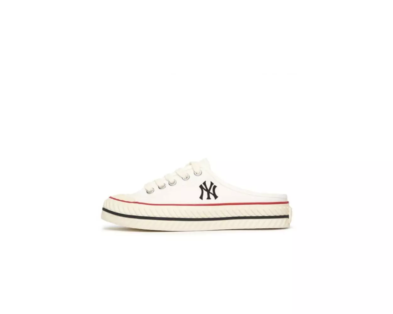 MLB Korea - New York Yankees Play Ball Origin Monono Shoes - White 23