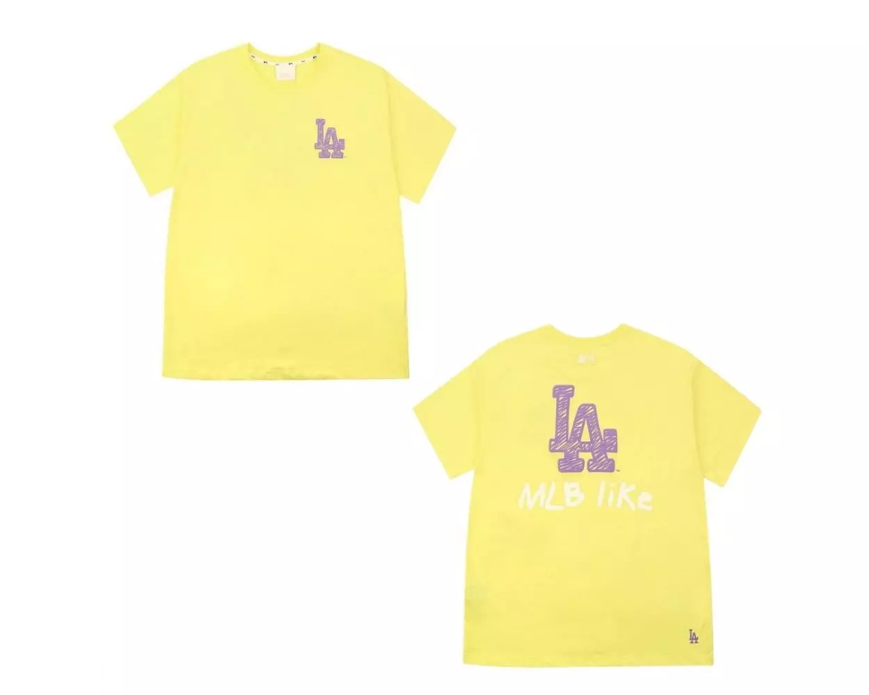 MLB Korea - MLB LIKE Overfit T-Shirt