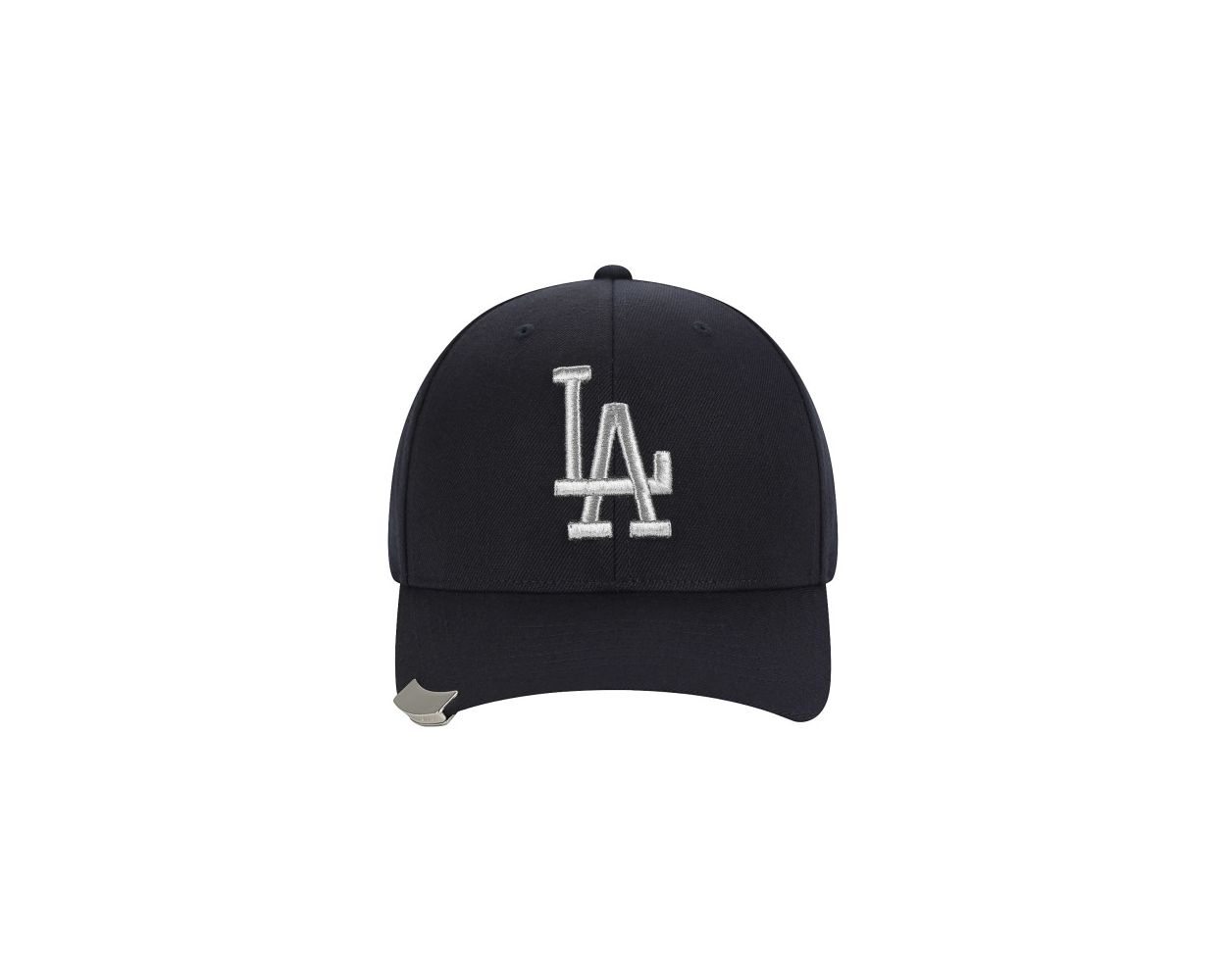 la dodgers navy cap