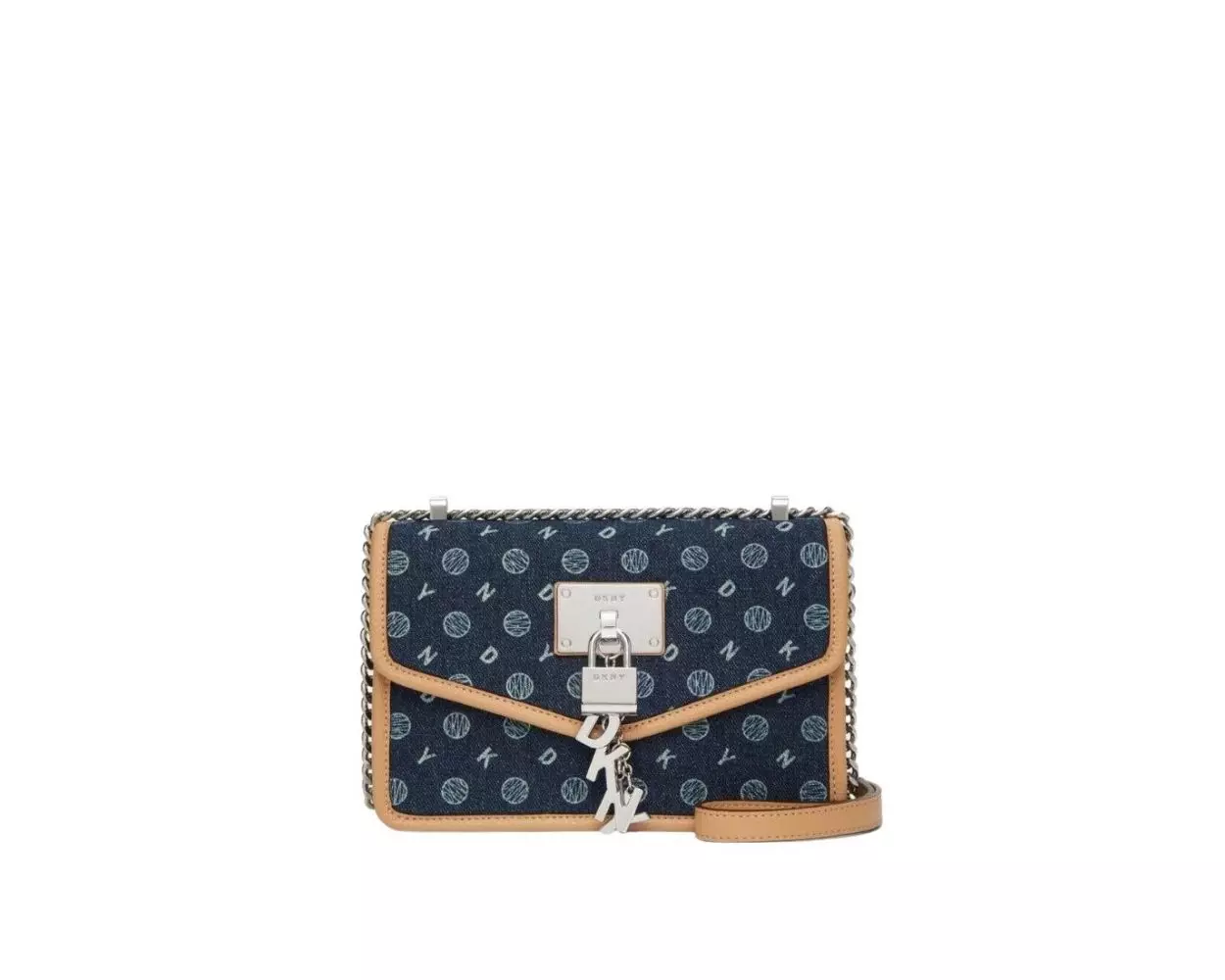 Elissa Small Flap Shoulder Bag