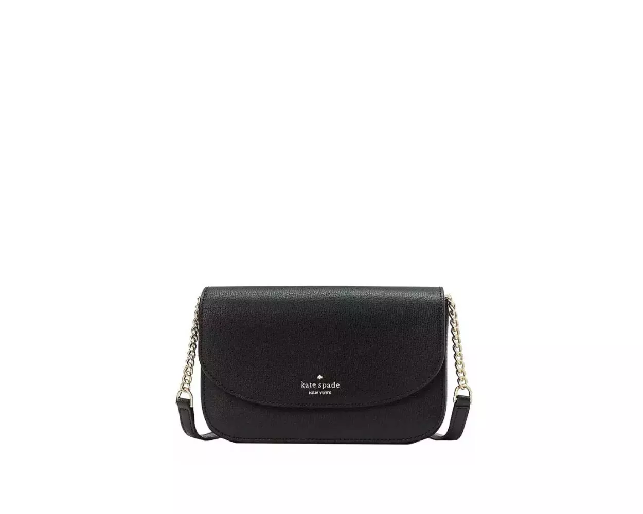 Kate Spade New York Leila Mini Crossbody Shulder Bag, Black : :  Fashion
